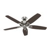 52" Builder Ceiling Fan (Includes LED Light Bulb) - Hunter Fan - image 2 of 4