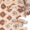 Ultra Long Fleece Blanket Hoodie Sweatshirt for Mens Womens, Full Body Warm Fuzzy Cozy Lounging Pullover, Adult Wearable Blanket, Gift - Catalonia - 4 of 4