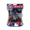 Imports Dragon MLB Chicago Cubs 6 Inch Figure | Willson Contreras - 2 of 3