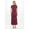 WEST K Women's Jenesis Crewneck T-Shirt A-line Dress with Pockets - 3 of 4