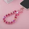 Unique Bargains Colorful Bow Phone Charm 1 Pc - 2 of 4