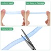 Unique Bargains Elastic Fabric Durable Mesh Tubing Multipurpose Use Waterproof Mesh Tube Ribbon 1 Pc - 4 of 4