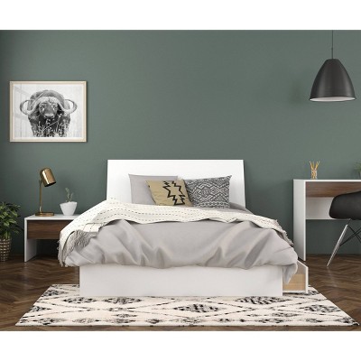 full size bed target