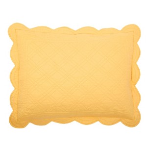 BrylaneHome Florence Bedspread Bedding Collection - 1 of 4
