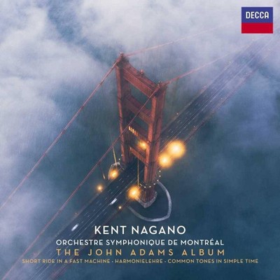 Nagano/Orchestre Symphonique de Montreal - The John Adams Album (CD)