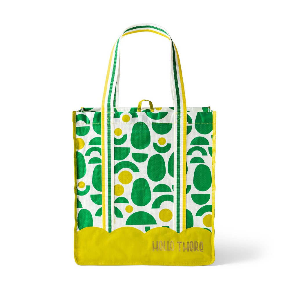 Avocado Grocery Tote Bag - Tabitha Brown for Target