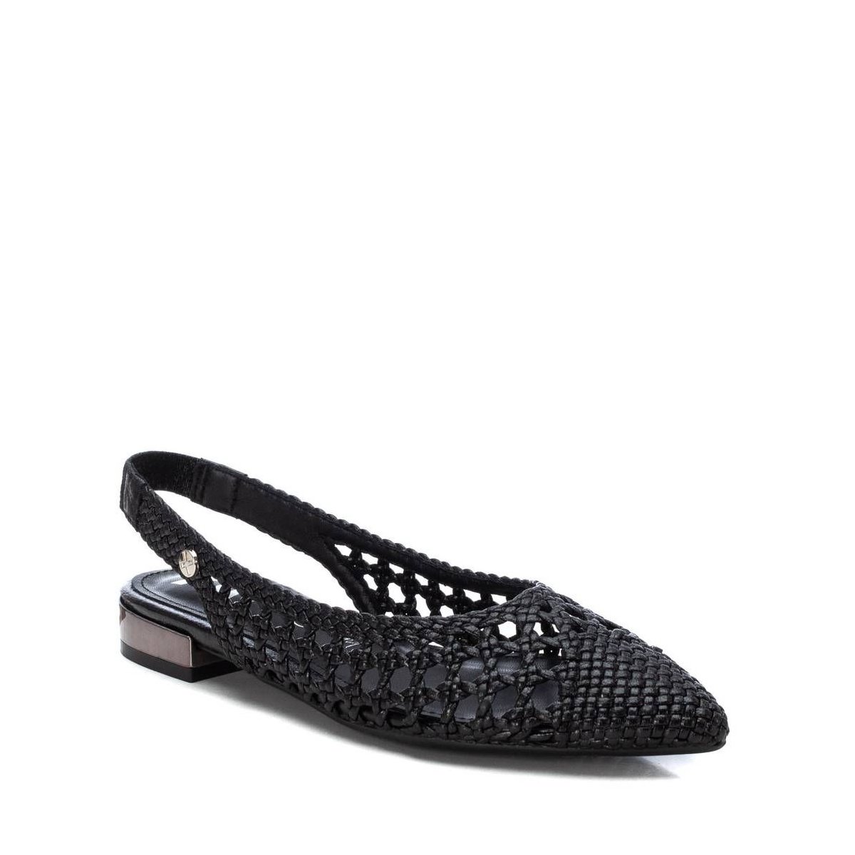 Обувь XTI Women's Flats Ballerina Style ,Black,6 — фото 3