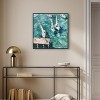 Art Remedy Docked Beach Framed - 2 of 4