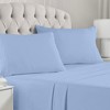 4 Piece Microfiber Sheet Set - Mellanni - 2 of 4