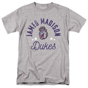 Men's James Madison University JMU Official Dukes T-Shirt - 1 of 4