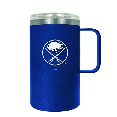 NHL Buffalo Sabres 18oz Hustle Travel Mug