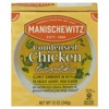 Manischewitz Condensed Chicken Broth - Case of 12/12 oz - 2 of 4