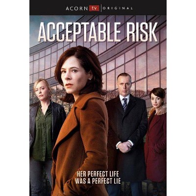 Acceptable Risk: Series 1 (DVD)(2017)
