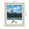 Amanti Art Regal Birch Cream Picture Frame - 4 of 4