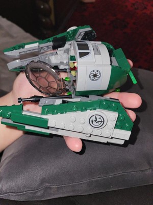 TheBricksNation] LEGO 75360 Star Wars Yoda's Jedi Starfighter
