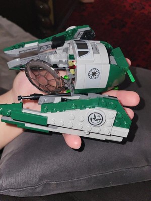 LEGO Star Wars Yoda's Jedi Starfighter REVIEW