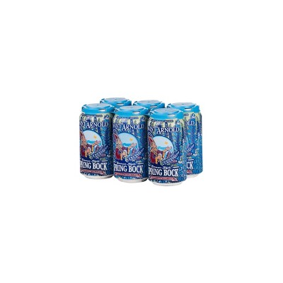 Saint Arnold Seasonal Beer - 6pk/12 fl oz Cans