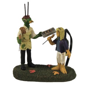 Department 56 Accessory 4.0 Inch You Are What You Eat Halloween Snow Village Village Accessories - 1 of 3
