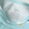 Owlivia Organic Cotton Baby Long Sleeve Pajama Sets, Toddler 2Pc Sleepwear - Crocodile - 2 of 4