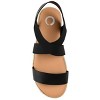 Journee Women's Caroline Espadrille Sandals - 4 of 4
