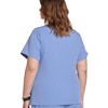 Jockey Women's Mock Wrap Scrub Top - 4 of 4