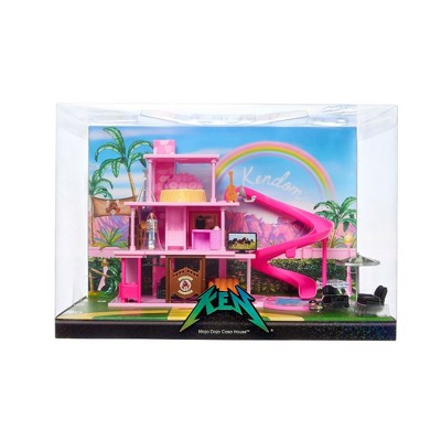BARBIE THE MOVIE MINI BARBIELAND KEN MOJO DOJO HOUSE EXCLUSIVE 2024