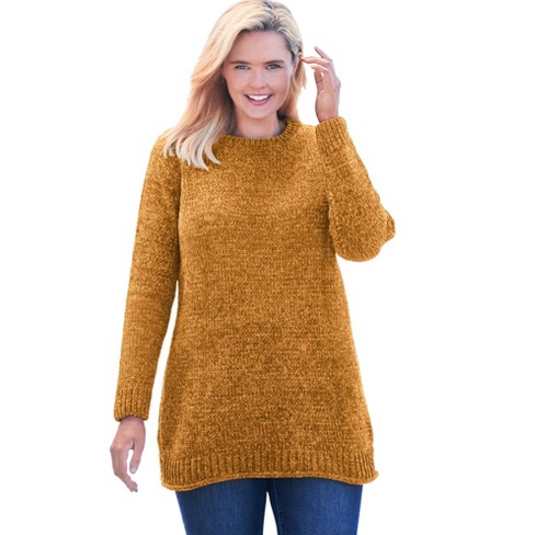Target chenille sweater shop