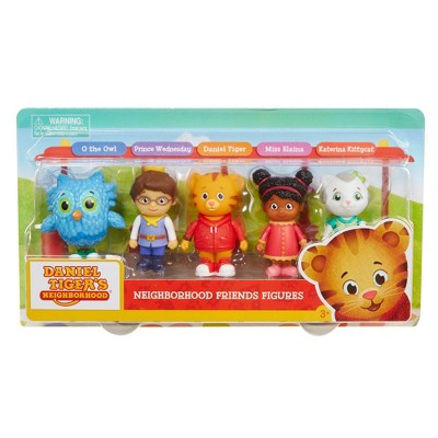 daniel tiger toys target