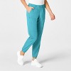Wink PRO Women's Slim Cargo Jogger Scrub Pant - 3 of 4