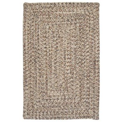 Colonial Mills Corsica Area Rug, 2x4, Storm Gray