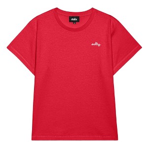 Dalix Womens Salty Lightweight High Waisted Tee - 1 of 4