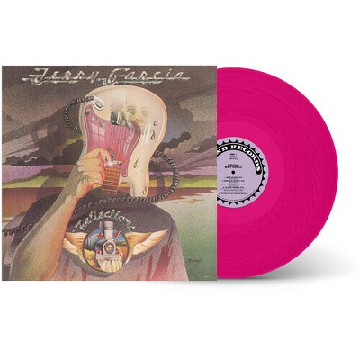 Jerry Garcia - Reflections (colored Vinyl Pink) : Target