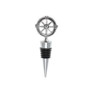 Unique Bargains Bottle Stoppers Lollipop Zinc Alloy PTR 4.02"x1.46"x0.79" 1Pc - 1 of 3