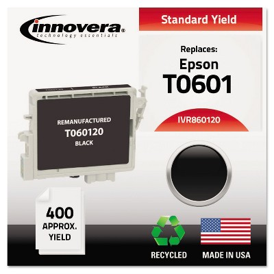 Innovera Remanufactured T060120 (60) Ink Black 860120