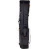 MONO Classic Dual Semi-Hollow/Electric Guitar Case, Black - 4 of 4