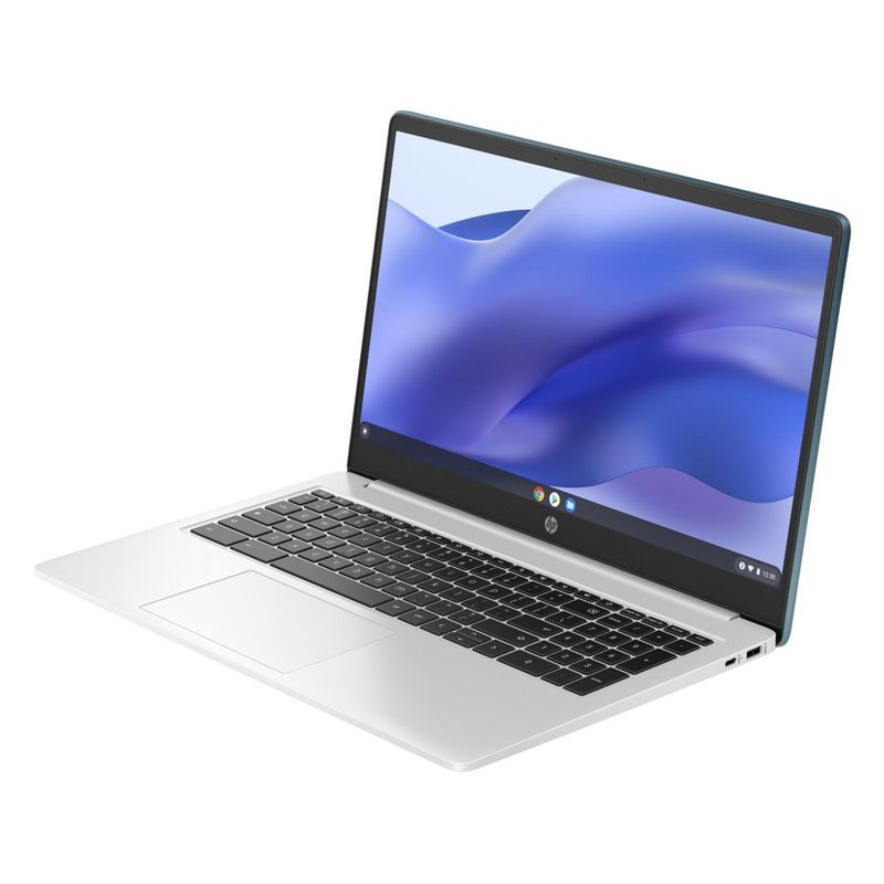 HP Inc. Chromebook Laptop Computer 15.6" FHD Intel Pentium 8 GB memory; 64 GB eMMC, 3 of 9