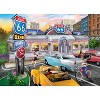 MasterPieces 1000 Piece Jigsaw Puzzle - Rockin Rollin on 66 - 19.25"x26.75" - 3 of 4
