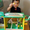 Teamson Kids My Little Helper Fishing Shop Accessory Set - 26pc - 4 of 4