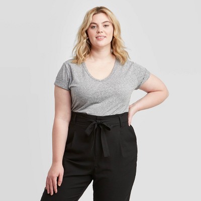 target plus size women