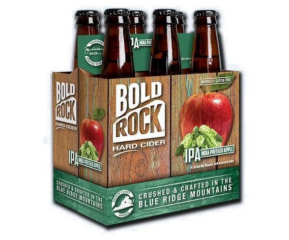 Bold Rock&#174; IPA - 6pk / 12oz Bottles