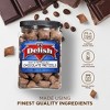 Milk Chocolate Pretzel with Peanut Butter by It's Delish, 1.8 Lb Jumbo - 2 of 4