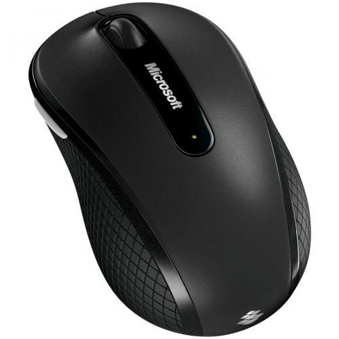 Dent Pekkadillo An effective Microsoft Wireless Mobile Mouse 4000 - Bluetrack Enabled - Nano Transceiver  - 4-way Scrolling And 4 Customizable Buttons : Target