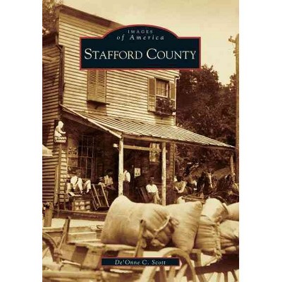 Stafford County by De'Onne C. Scott (Paperback)