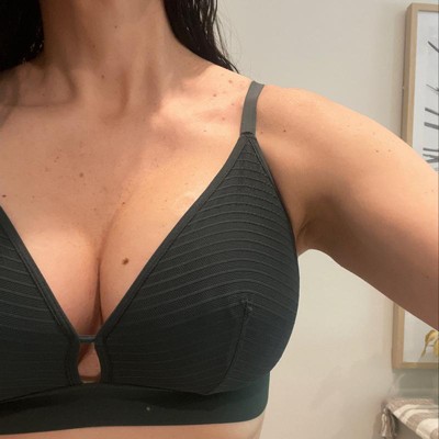 LIVELY The Busty Bralette - Toasted Almond