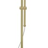 Regency Hill Traditional Adjustable Pharmacy Floor Lamp with USB Charging Port 54" Tall Brass for Living Room Reading House Bedroom - 4 of 4