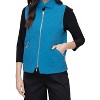 Women's Kaleidoscope Quilt City Vest - habitat - 2 of 3