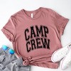 Simply Sage Market Camp Crew Varsity Short Sleeve Tee - 3 of 4