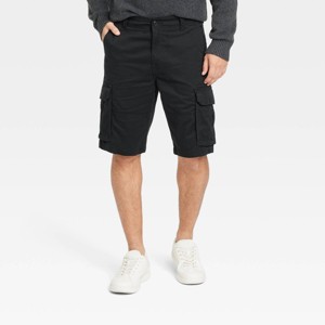 Men's 11" Cargo Shorts - Goodfellow & Co™ - 1 of 3