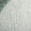 Ebony EBN131 Handmade Tufted Area Rug - Green/Ivory - 8' X 10' - Safavieh - 4 of 4