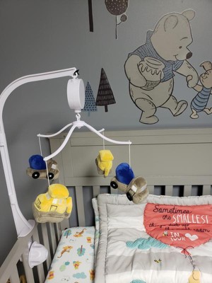 Simpson Mobile, Baby Crib Mobile, Nursery Room Decor